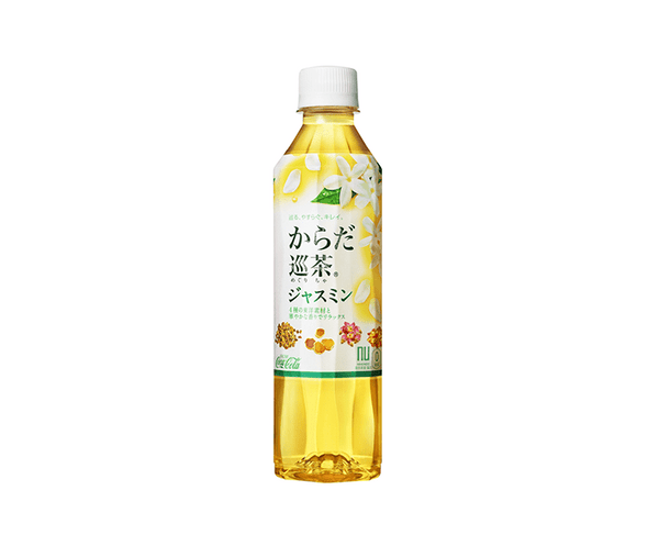 Karada Meguricha Jasmine Tea Sugoi Mart