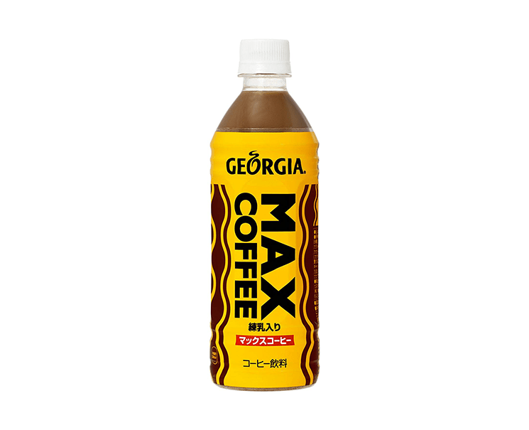 Georgia Max Coffee Food and Drink Japan Crate Store