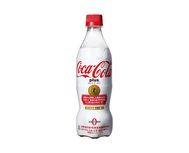 Coke Plus Food and Drink Japan Crate Store