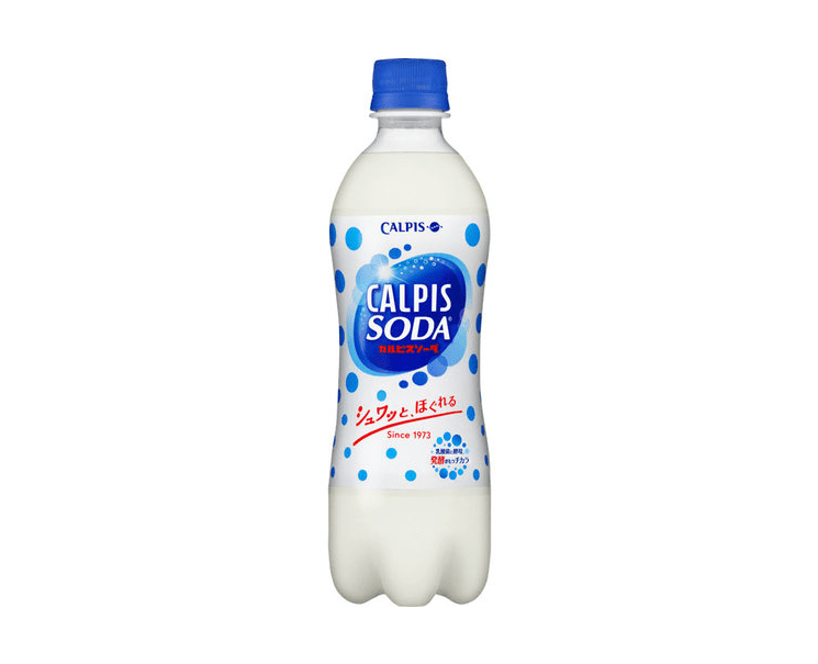Calpis Soda Food and Drink Japan Crate Store