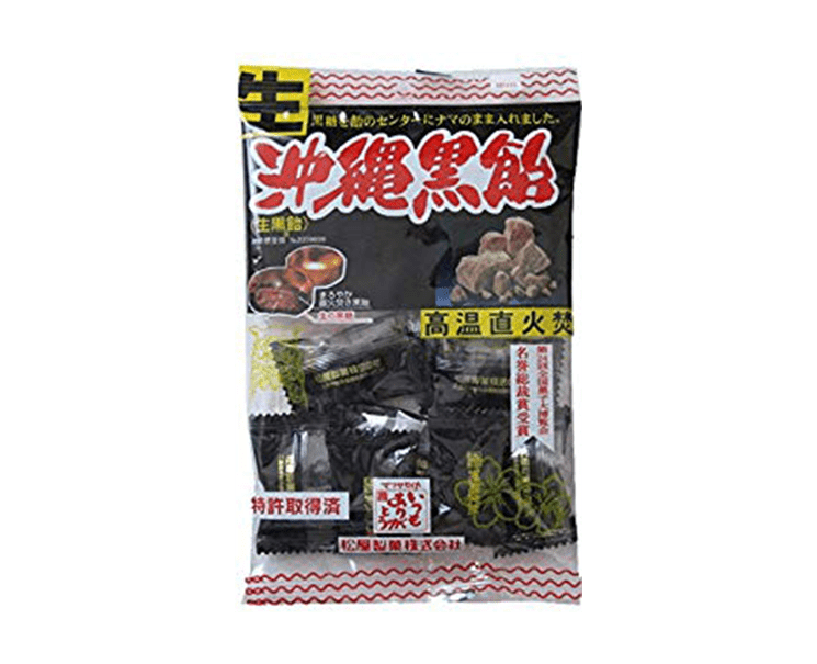 Okinawa Brown Sugar Candies Candy and Snacks Japan Crate Store