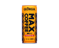 Georgia Max Canned Coffee Food and Drink Japan Crate Store