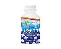 Itoen Nata de Coco Yogurt Flavor Food and Drink Japan Crate Store