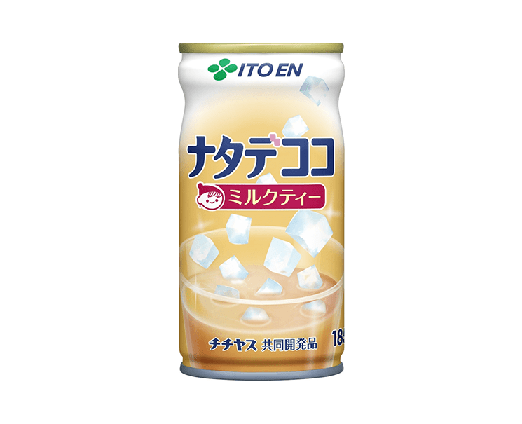 Itoen Nata de Coco Milk Tea Food and Drink Japan Crate Store