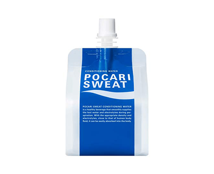 Pocari Sweat Pouch Food and Drink Japan Crate Store