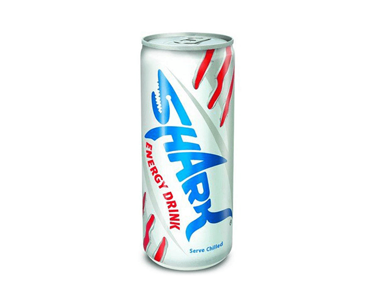 Shark Energy Drink Food and Drink Japan Crate Store