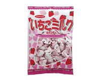 Amehama Strawberry Milk Candies Candy and Snacks Japan Crate Store