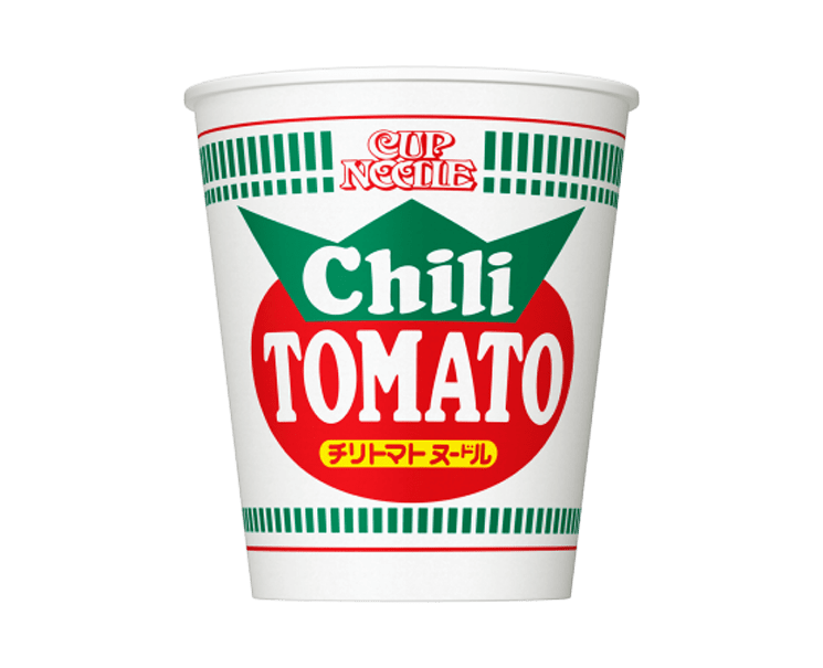 Nissin Cup Noodle Chili Tomato Food and Drink Japan Crate Store