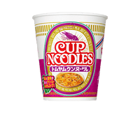 Nissin Cup Noodle Tom Yum Kung Food and Drink Japan Crate Store