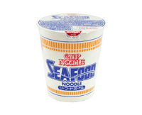 Nissin BIG Cup Noodle Seafood Food and Drink Japan Crate Store