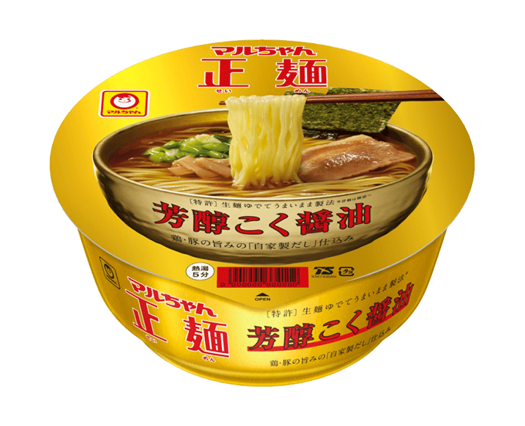 Maruchan Houjunkoku Shoyu Ramen Food and Drink Japan Crate Store