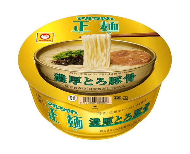 Maruchan Noukou Tonkotsu Ramen Food and Drink Japan Crate Store