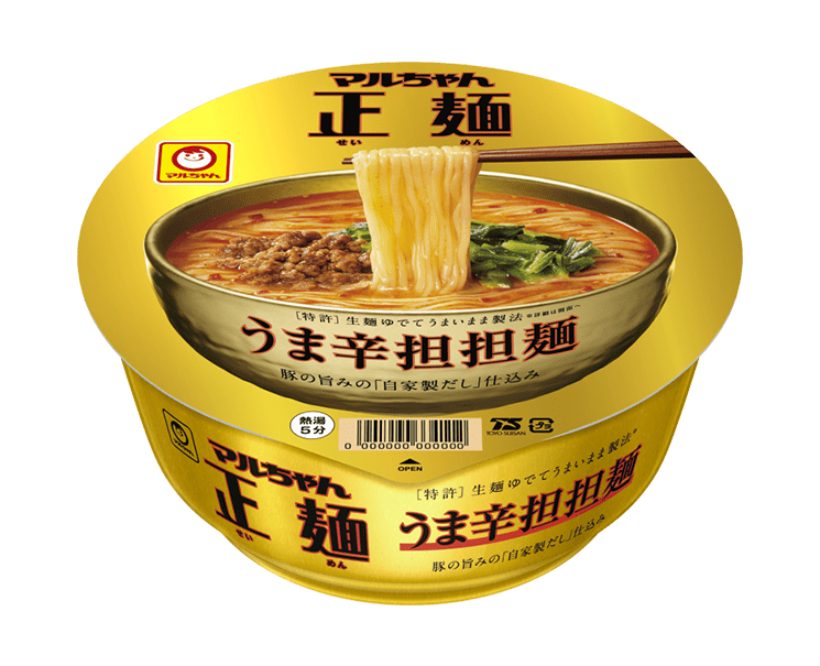 Maruchan Umakara Tantanmen Food and Drink Japan Crate Store