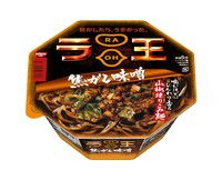 Nissin Ra-Oh Burnt Miso Ramen Food and Drink Japan Crate Store