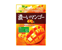 Asahi Rich Mango Candy Candy and Snacks Japan Crate Store