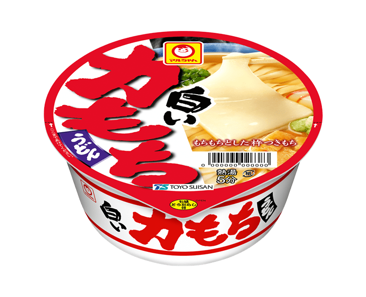 Maruchan White Power Mochi Udon Food and Drink Japan Crate Store