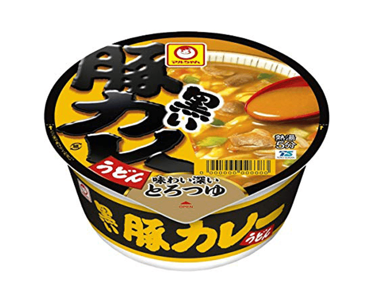 Maruchan Black Pork Curry Udon Food and Drink Japan Crate Store