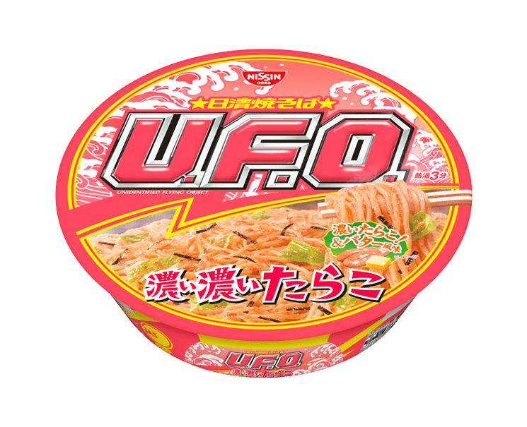 UFO Thick and Rich Tarako Yakisoba Food and Drink Japan Crate Store