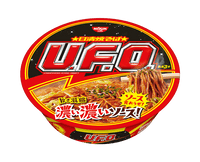 UFO Thick and Rich Sauce Yakisoba Food and Drink Japan Crate Store