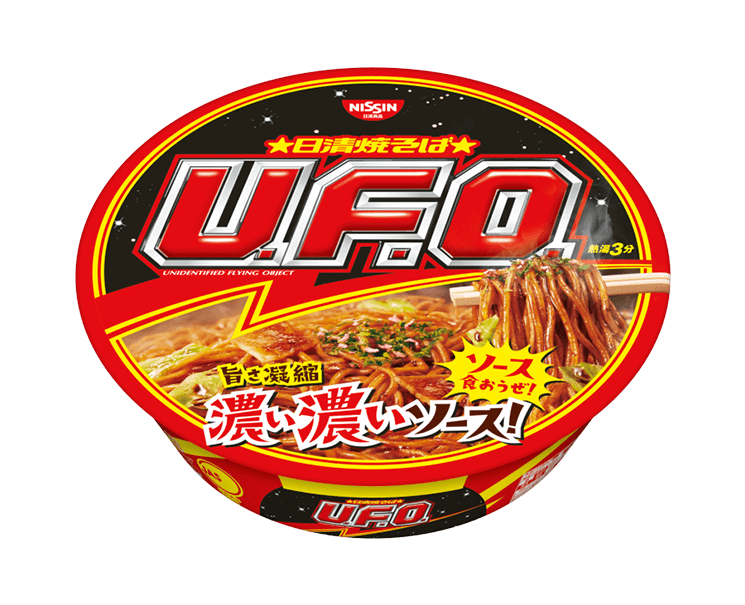 UFO Thick And Rich Sauce Yakisoba