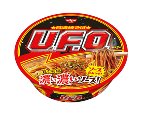 UFO Thick And Rich Sauce Yakisoba
