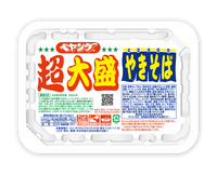 Peyoung Super Large Yakisoba Food and Drink Japan Crate Store
