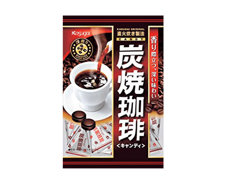 Kasugai Roasted Coffee Candies Candy and Snacks Japan Crate Store