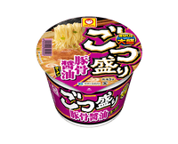 Gotsumori Tonkotsu Shoyu Ramen Food and Drink Japan Crate Store