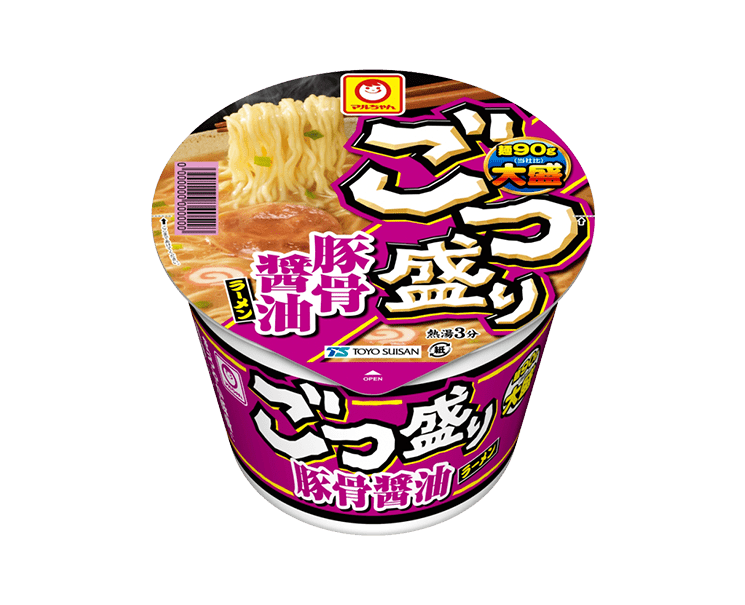 Gotsumori Tonkotsu Shoyu Ramen Food and Drink Japan Crate Store