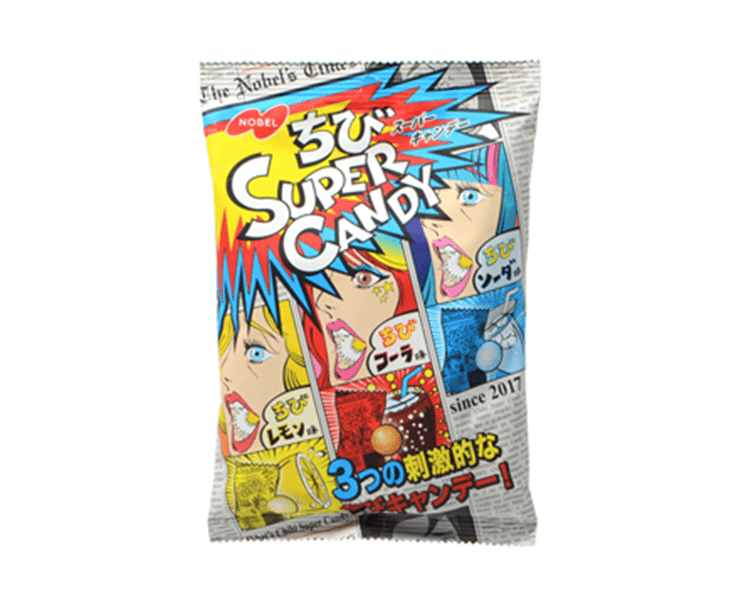 Chibi Super Candy Candy and Snacks Japan Crate Store