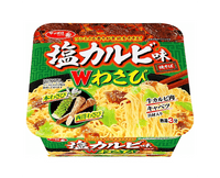 Sapporo Ichiban Shio Karubi Double Wasabi Yakisoba Food and Drink Japan Crate Store