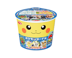 Pokemon Ramen (Seafood Flavor)