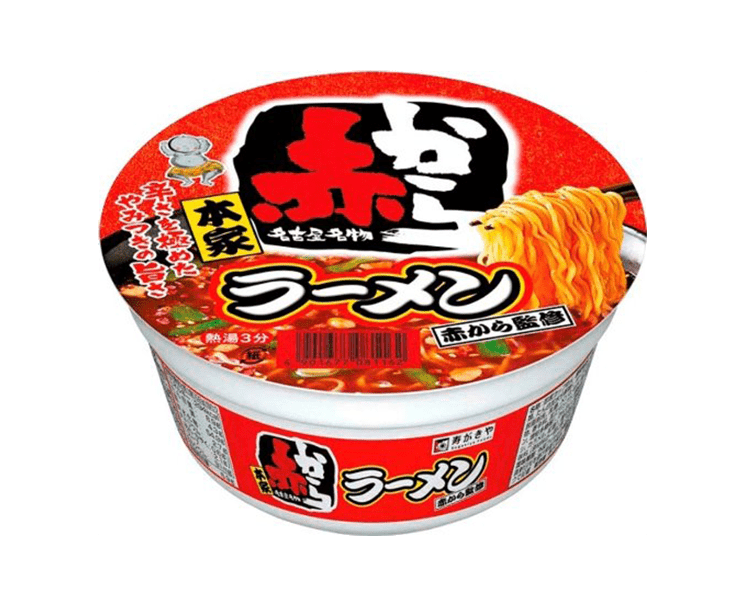 Akakara Honke Ramen Food and Drink Japan Crate Store