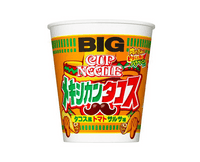 Nissin BIG Cup Noodle Taco Ramen Food and Drink Japan Crate Store