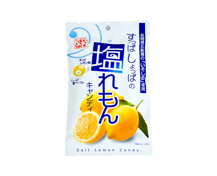 Salt Lemon Candies Candy and Snacks Japan Crate Store