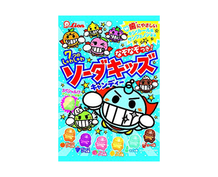 Soda Kids Candy Candy and Snacks Japan Crate Store