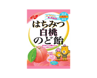 Nobel Honey Peach Throat Candies Candy and Snacks Japan Crate Store