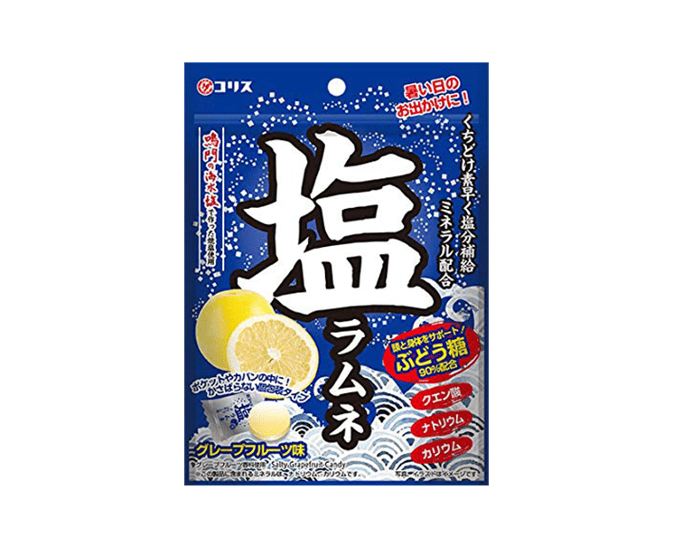 Koris Salty Ramune Candies Candy and Snacks Japan Crate Store