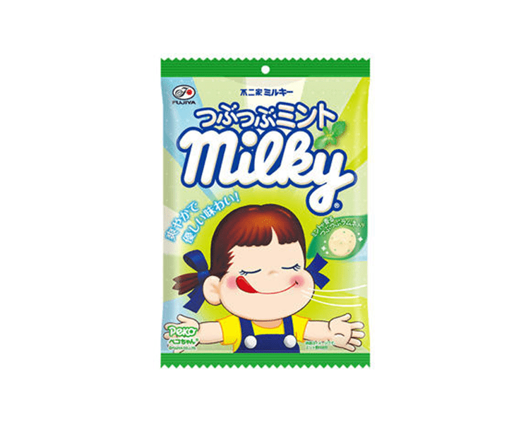 Milky Crushed Mint Candies Candy and Snacks Japan Crate Store