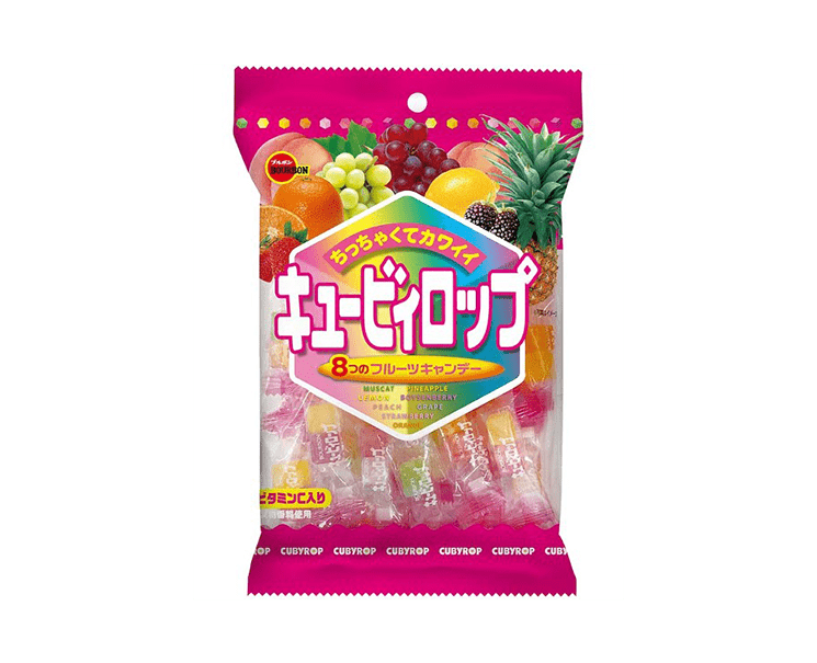 Cubi Rope Fruit Candy Candy and Snacks Japan Crate Store