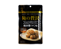 Kamoi My Luxury Grilled Tsukune Candy and Snacks Japan Crate Store