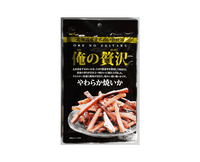 Kamoi My Luxury Soft Grilled Squid Candy and Snacks Japan Crate Store