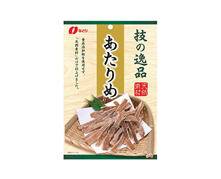 Natori Dried Squid Candy and Snacks Japan Crate Store