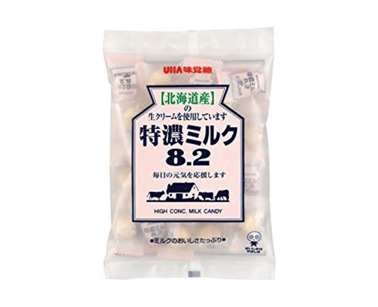 Uha Hokkaido Milk Candy Candy and Snacks Japan Crate Store