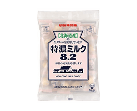 Uha Hokkaido Milk Candy