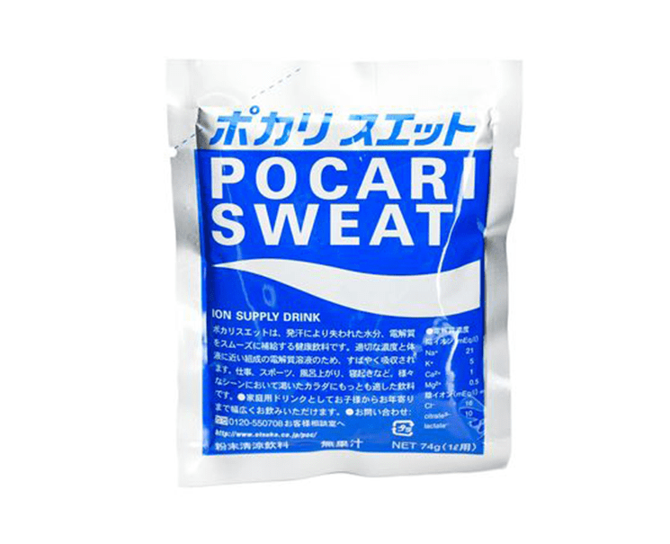 Pocari Sweat Powder Mix Food and Drink Japan Crate Store