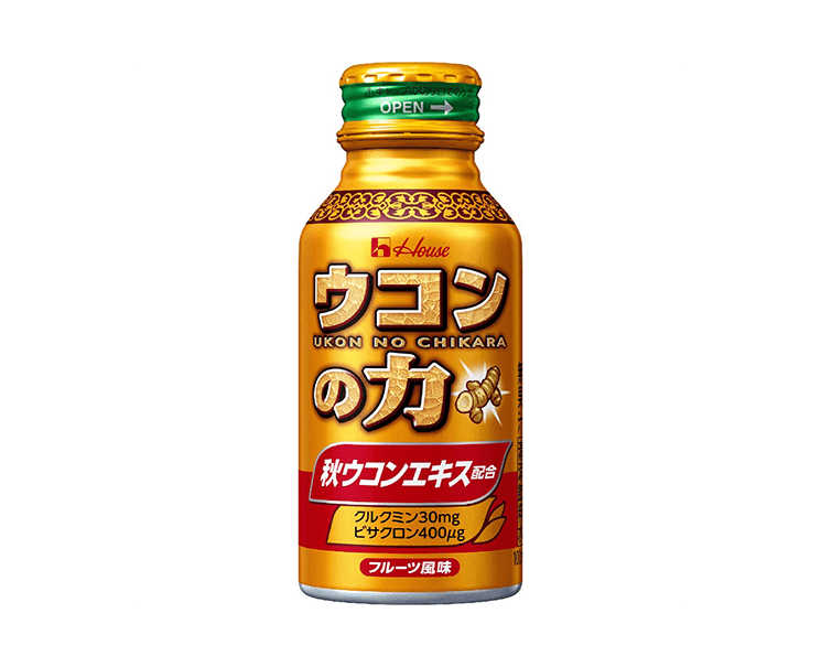 Ukon Power Energy Drink Food and Drink Japan Crate Store