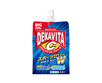 Dekavita C Sports Energy Jelly Food and Drink Japan Crate Store