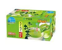 Itoen Oi Ocha Green Tea Powder (100 Sticks) Food and Drink Japan Crate Store