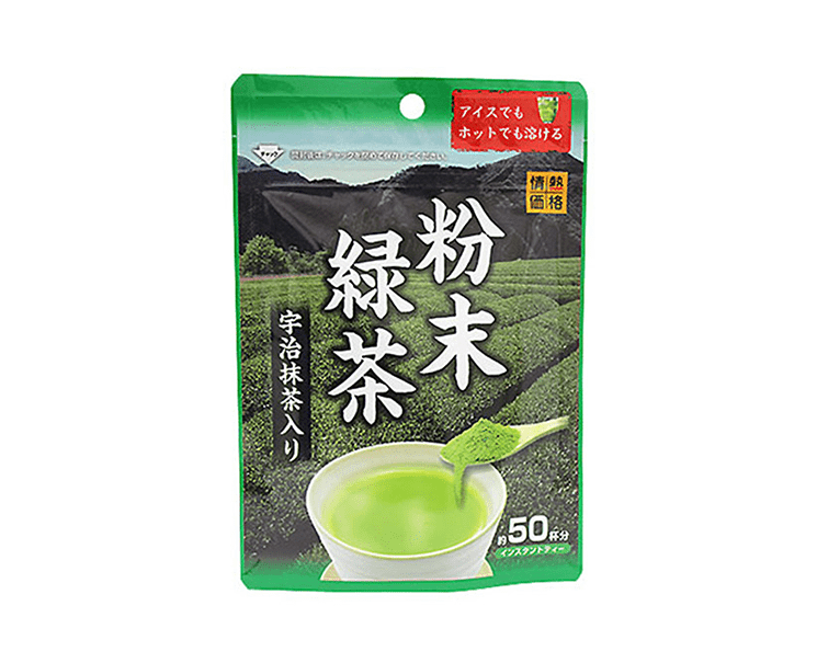 Jounetsu Kakaku Powdered Green Tea Food and Drink Japan Crate Store